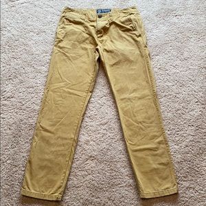 American eagle khakis